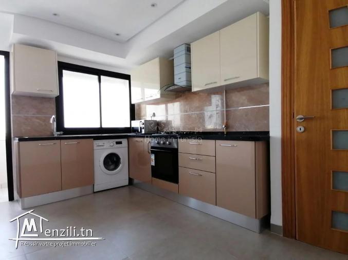 A louer appartement haut standing à Sousse