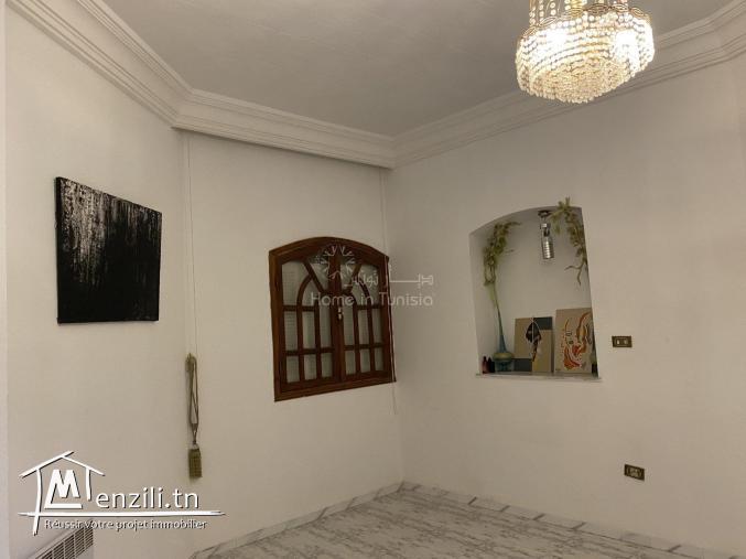 A louer rez-de-chaussée d'une villa à Sahloul 2