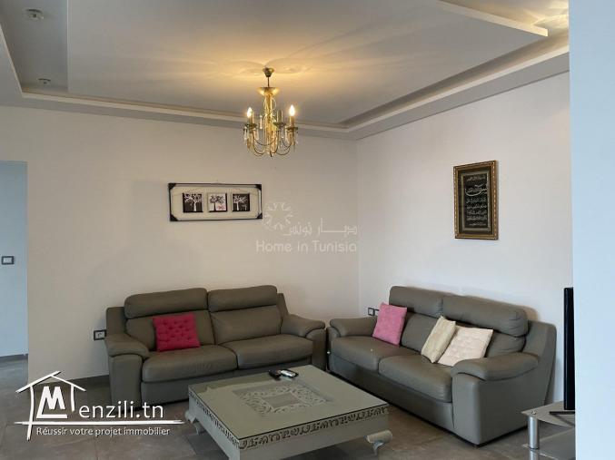 Location annuelle S+2 à Tantana en exclusivité