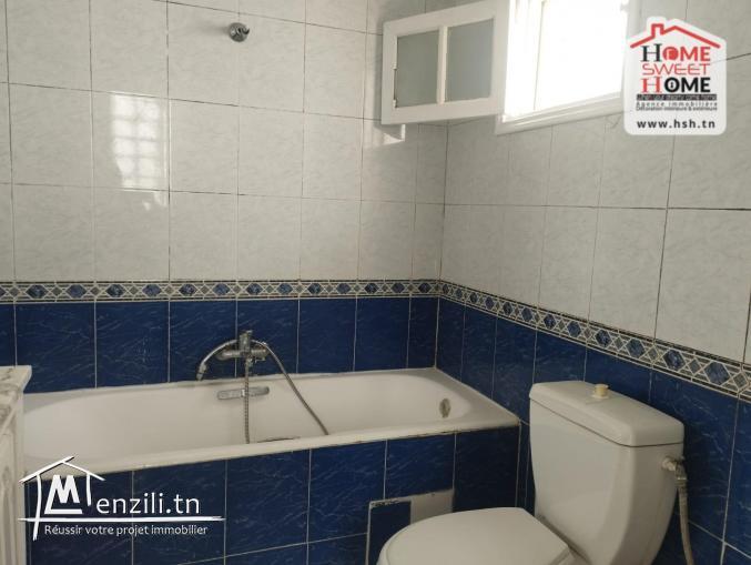 Duplex Esperanza à Vendre à Bizerte