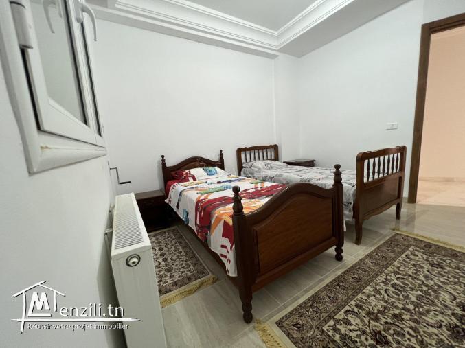 Appartement S+3 à vendre à Hergla