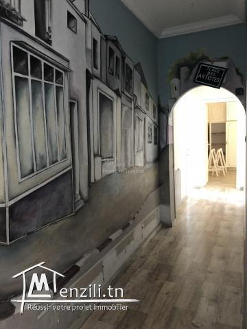 Vente appartement Cité Hached