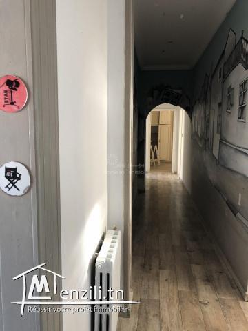 Vente appartement Cité Hached