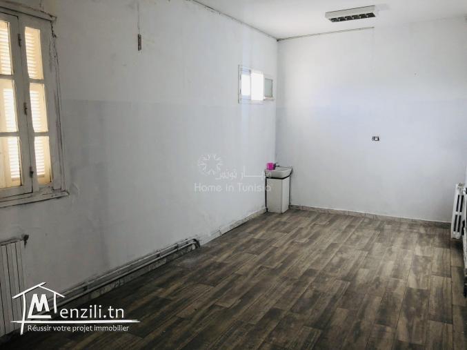 Vente appartement Cité Hached