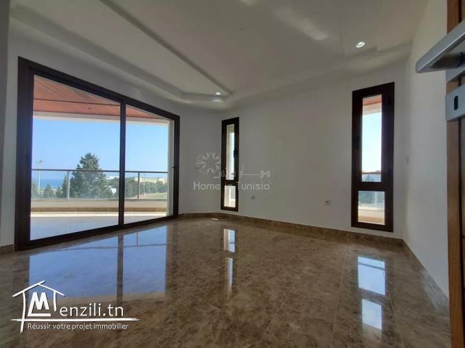 Location S+2 de Standing sur la zone touristique