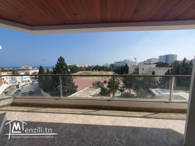 Location S+2 de Standing sur la zone touristique