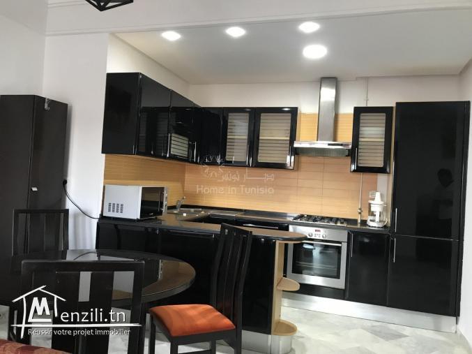 A louer appartement S+2 sur la route touristique