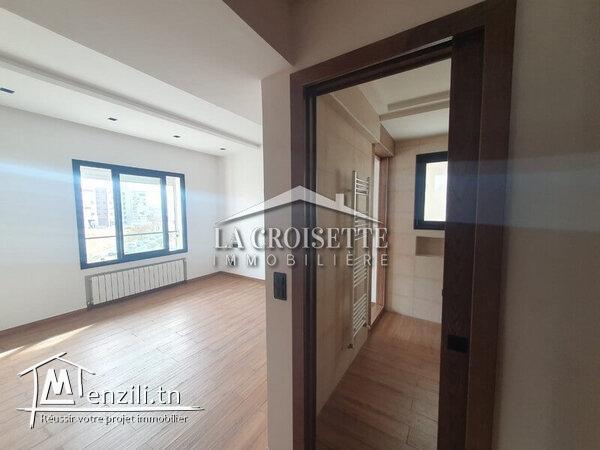 Appartement S+3 aux Jardins de Carthage MAV1456