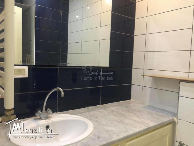 A louer S+1 à usage bureautique sur la route touristique