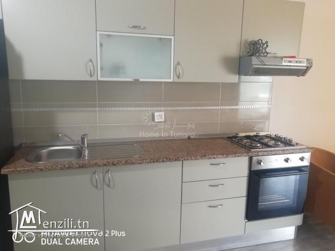 A vendre appartement S+1 meublé à Hergla