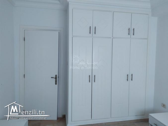 Appartement S+3 vue mer à Tantana