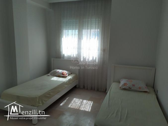 Appartement S+3 vue mer à Tantana