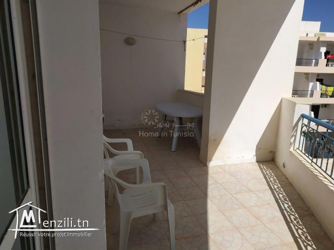 Appartement S+3 vue mer à Tantana