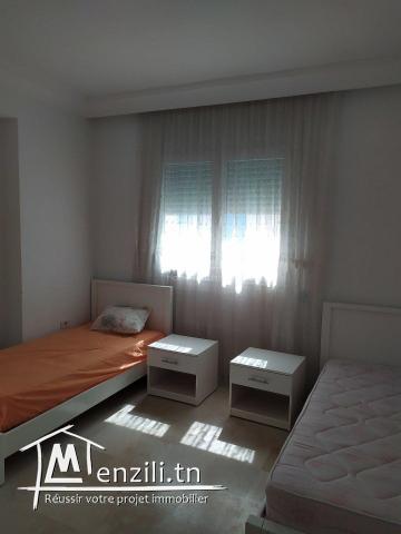 Appartement S+3 vue mer à Tantana