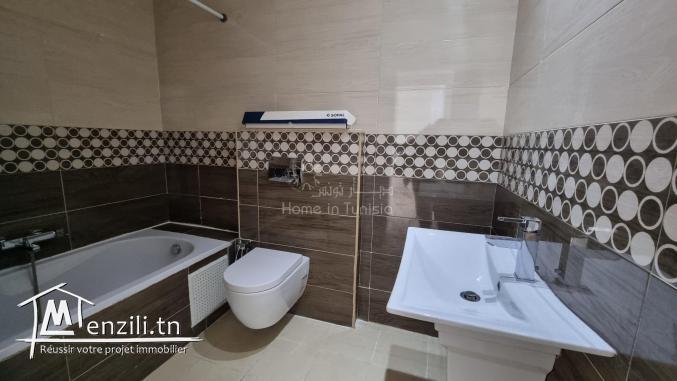 Super appartement de haut standing en vente à Sousse