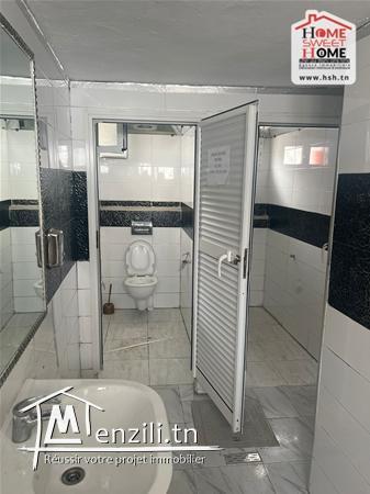 Dépôt Natalya à Louer à L'Aouina