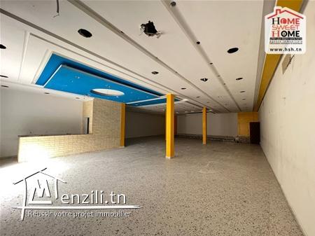 Dépôt Natalya à Louer à L'Aouina