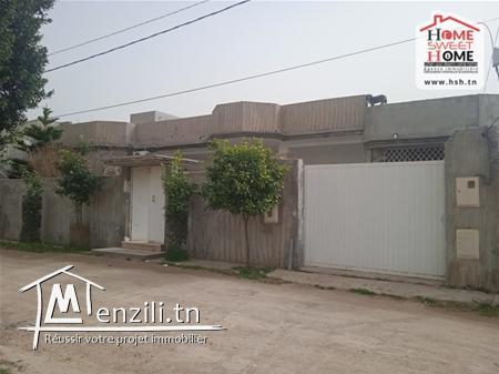 Villa Binissalem  à Vendre à Mornaguia