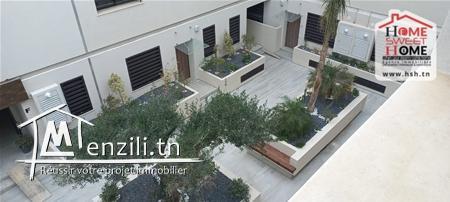 Appart Blava à Vendre à La Marsa