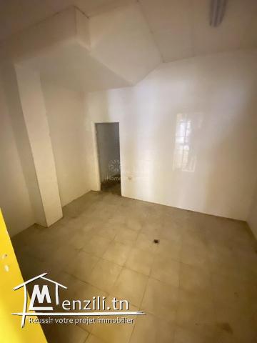 A louer local commercial à Sousse