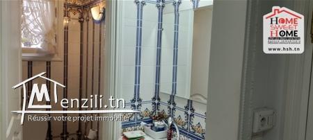 Villa Paola à Vendre à l'Aouina