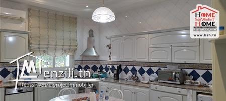 Villa Paola à Vendre à l'Aouina