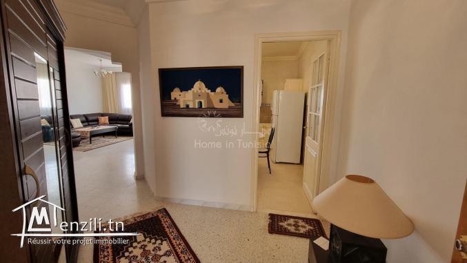 Magnifique appartement S+3 à Vendre à Chatt Meriem