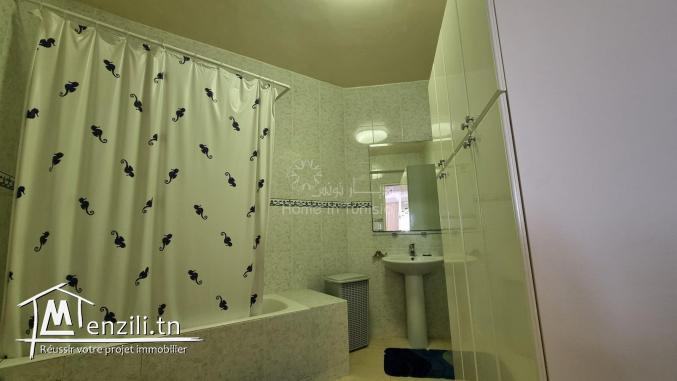 Magnifique appartement S+3 à Vendre à Chatt Meriem