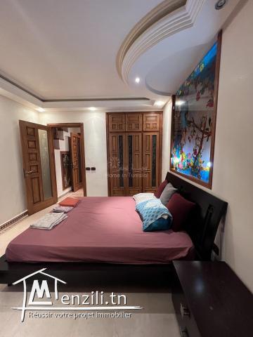 A vendre Appartement S+1 à Hammam Sousse