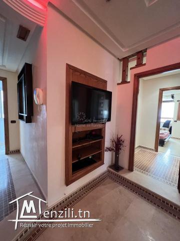 A vendre Appartement S+1 à Hammam Sousse