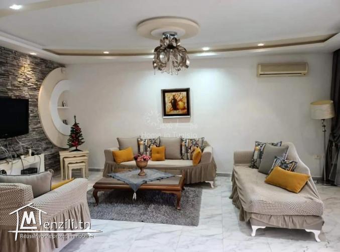 Location rez-de-chaussée indépendant à Chatt Meriem