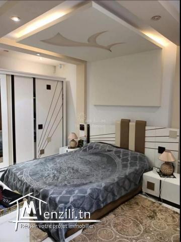 Location rez-de-chaussée indépendant à Chatt Meriem