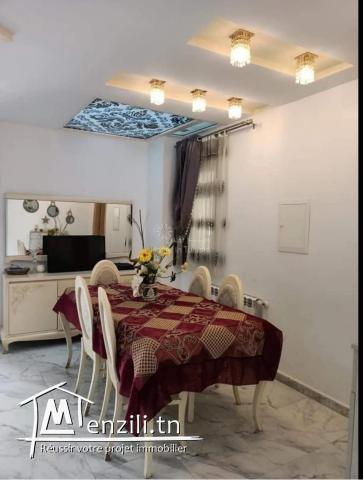 Location rez-de-chaussée indépendant à Chatt Meriem