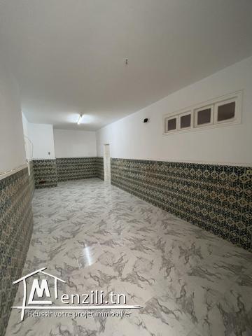 Location bureau au centre ville Sousse