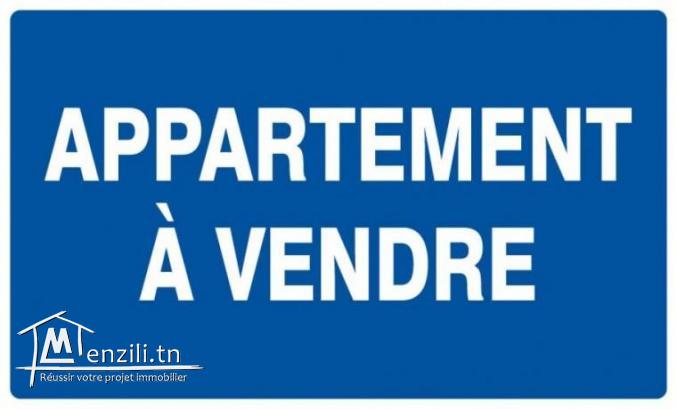 للبيع شقة مؤثثة في حمامات   s+2