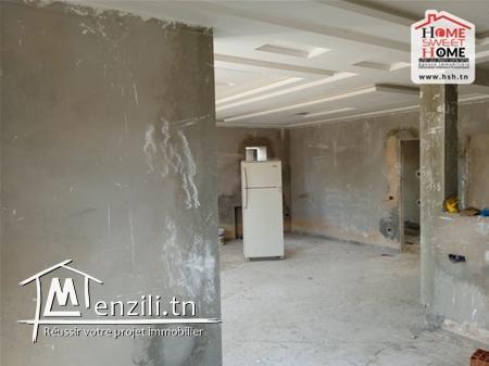 Villa Bianca à Vendre à La Soukra