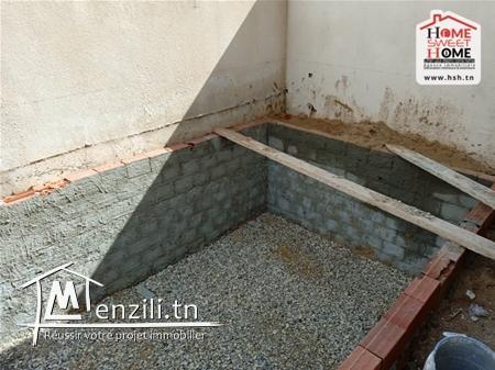 Villa Bianca à Vendre à La Soukra