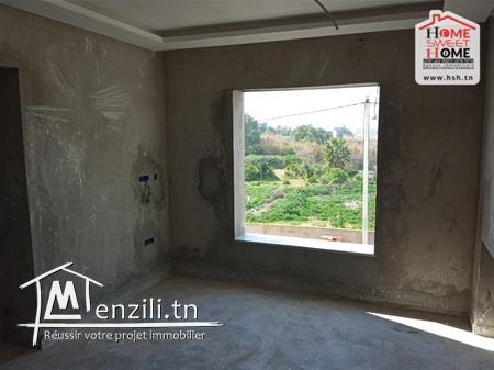 Villa Bianca à Vendre à La Soukra