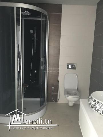 Vente appartement front mer à Hergla