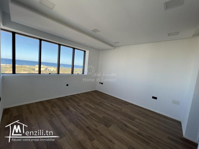 A louer S+1 à usage bureautique vue mer à Hammam Sousse