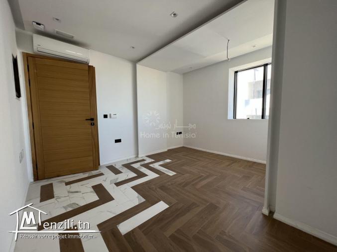 A louer S+1 à usage bureautique vue mer à Hammam Sousse