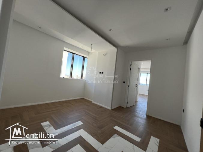 A louer S+1 à usage bureautique vue mer à Hammam Sousse