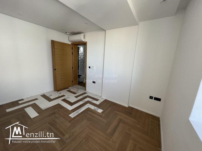 A louer S+1 à usage bureautique vue mer à Hammam Sousse