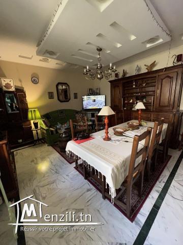 A vendre appartement vue mer à Hergla