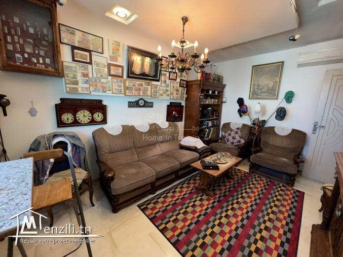 A vendre appartement vue mer à Hergla