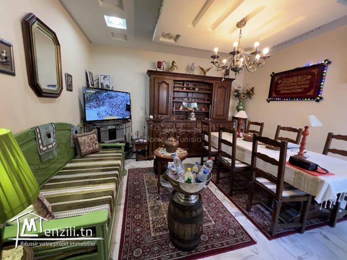 A vendre appartement vue mer à Hergla