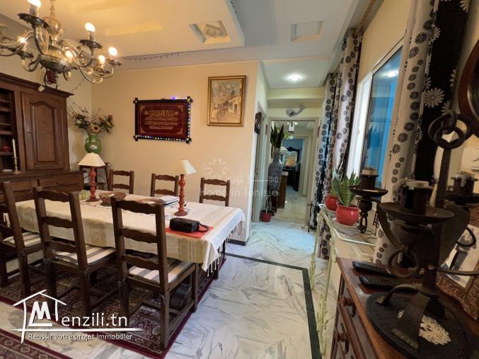 A vendre appartement vue mer à Hergla