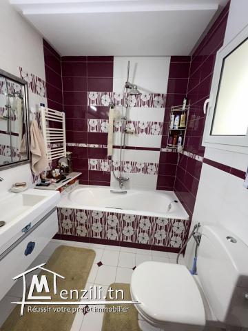 A vendre appartement vue mer à Hergla