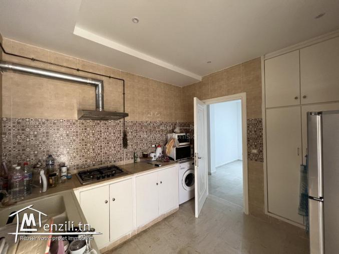 A vendre appartement s+2 meublé à Hammam Sousse