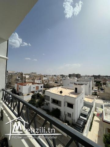 A vendre appartement s+2 meublé à Hammam Sousse